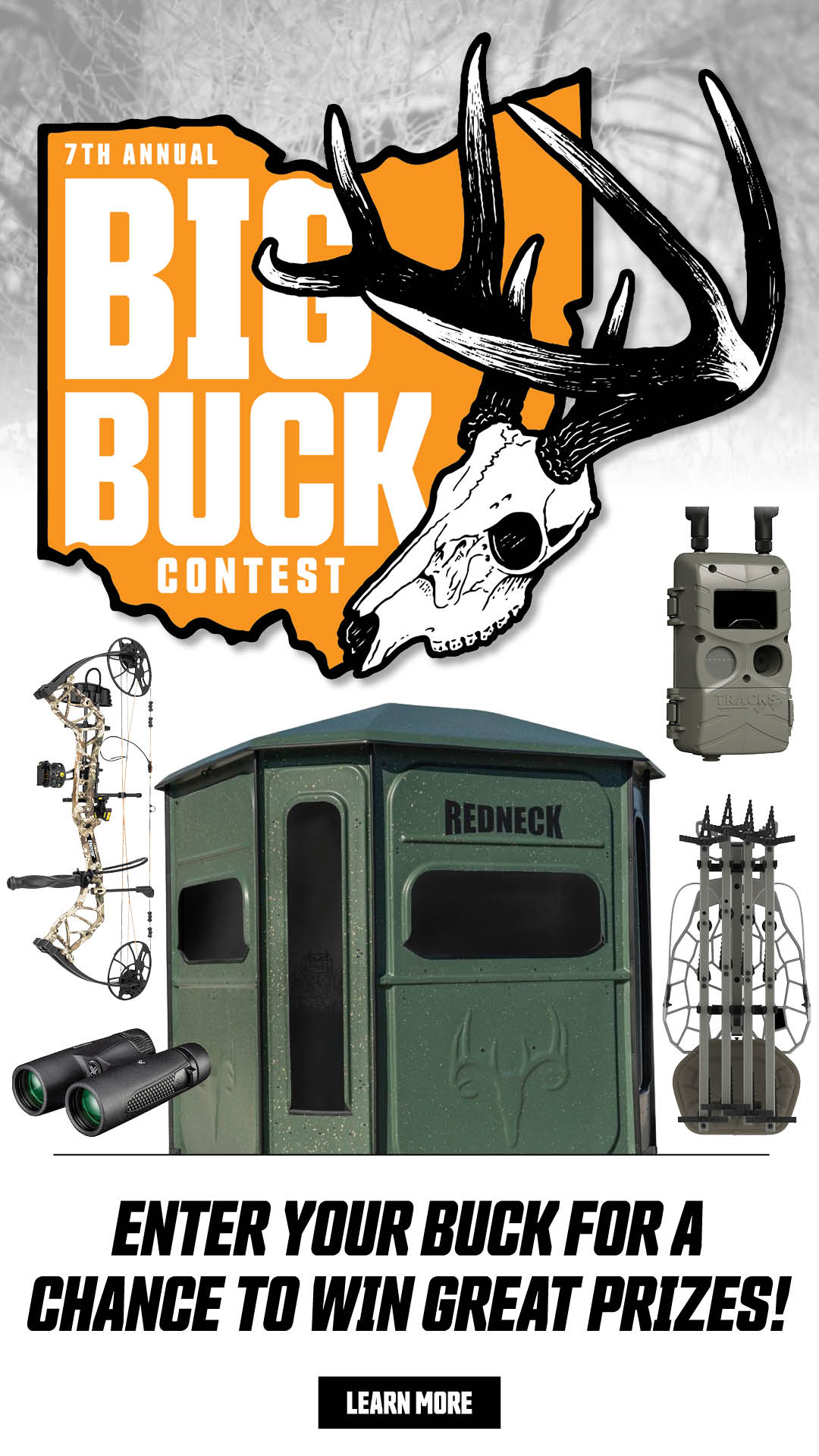 7th Annual Big Buck Contest